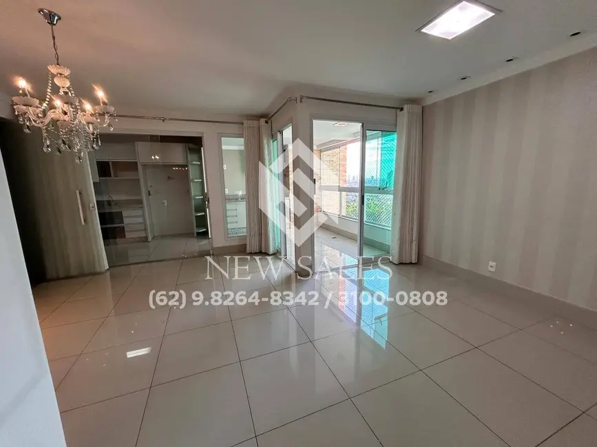 Foto 1 de Apartamento com 3 quartos à venda, 114m2 em Setor Bueno, Goiania - GO