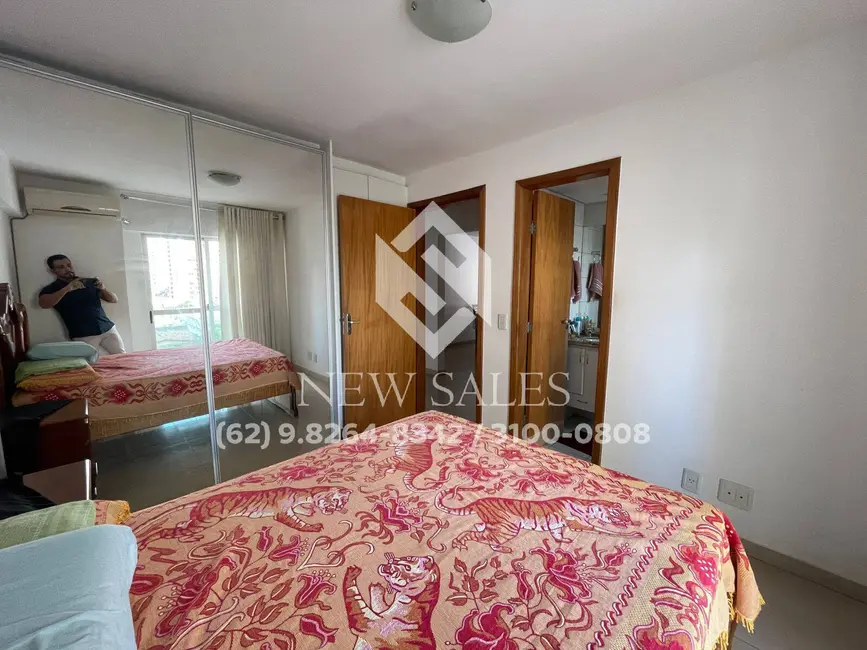 Apartamento com 3 quartos à venda, 89m2 em Setor Bueno, Goiania - GO - imagem 5 Foto 5 de Apartamento com 3 quartos à venda, 89m2 em Setor Bueno, Goiania - GO