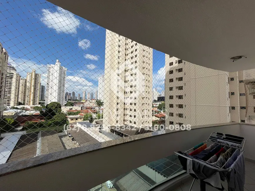 Apartamento com 3 quartos à venda, 89m2 em Setor Bueno, Goiania - GO - imagem 3 Foto 3 de Apartamento com 3 quartos à venda, 89m2 em Setor Bueno, Goiania - GO