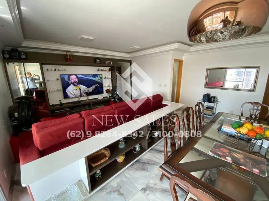 Apartamento com 3 quartos à venda, 109m2 em Nova Suiça, Goiania - GO - imagem 3 Foto 3 de Apartamento com 3 quartos à venda, 109m2 em Nova Suiça, Goiania - GO