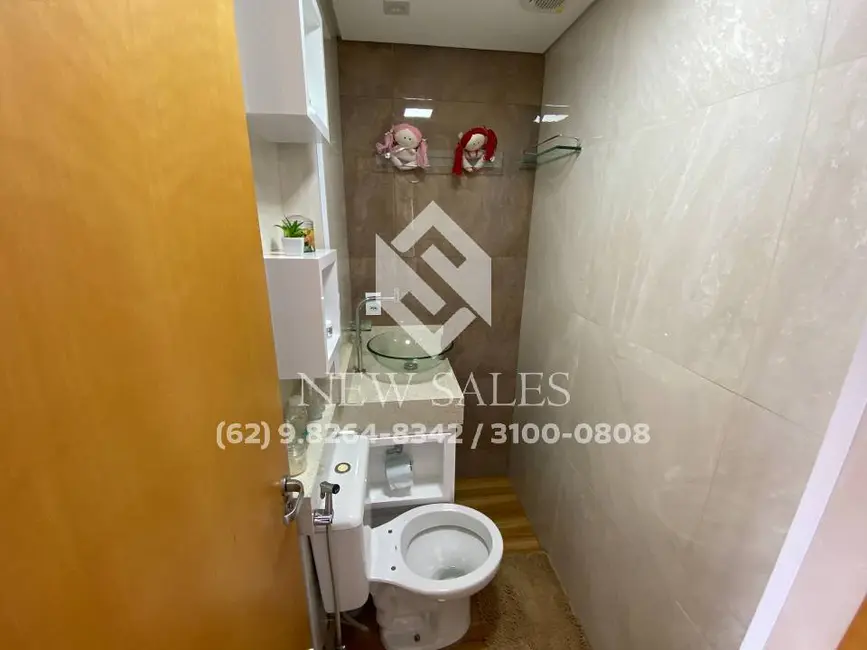 Apartamento com 3 quartos à venda, 109m2 em Nova Suiça, Goiania - GO - imagem 9 Foto 9 de Apartamento com 3 quartos à venda, 109m2 em Nova Suiça, Goiania - GO