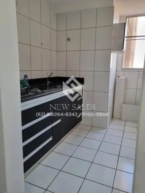 Apartamento com 3 quartos à venda, 74m2 em Goiânia 2, Goiania - GO - imagem 3 Foto 3 de Apartamento com 3 quartos à venda, 74m2 em Goiânia 2, Goiania - GO