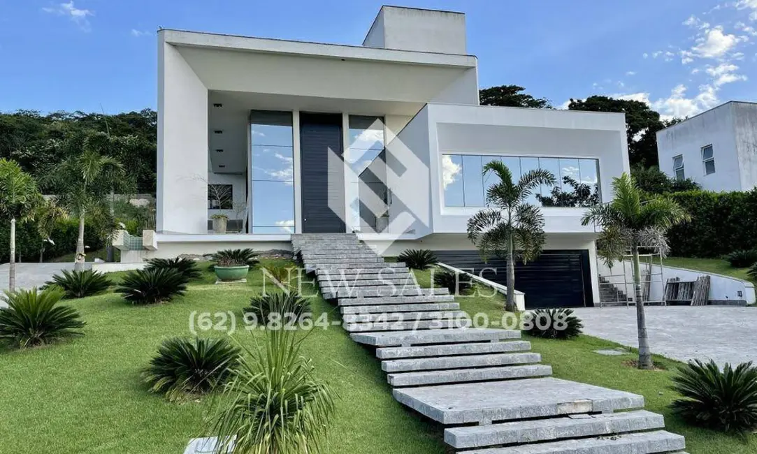 Foto 1 de Apartamento com 4 quartos à venda, 840m2 em Residencial Aldeia do Vale, Goiania - GO