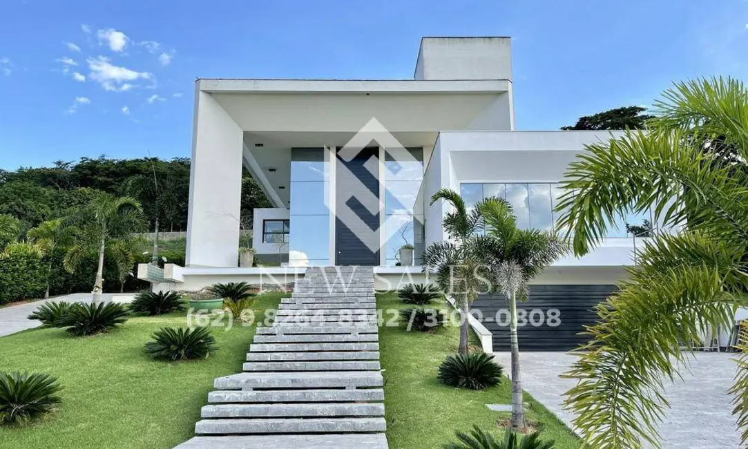Foto 2 de Apartamento com 4 quartos à venda, 840m2 em Residencial Aldeia do Vale, Goiania - GO