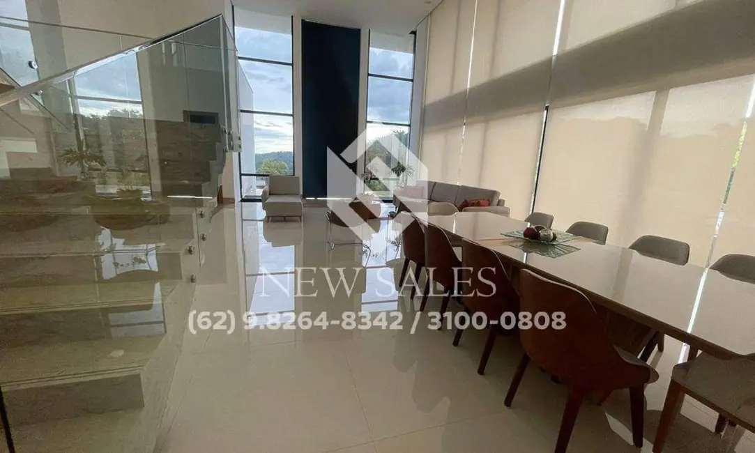 Apartamento com 4 quartos à venda, 840m2 em Residencial Aldeia do Vale, Goiania - GO - imagem 7 Foto 7 de Apartamento com 4 quartos à venda, 840m2 em Residencial Aldeia do Vale, Goiania - GO