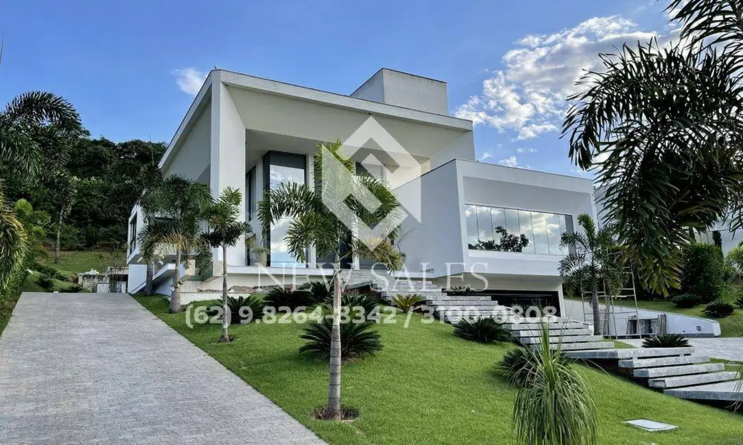 Apartamento com 4 quartos à venda, 840m2 em Residencial Aldeia do Vale, Goiania - GO - imagem 4 Foto 4 de Apartamento com 4 quartos à venda, 840m2 em Residencial Aldeia do Vale, Goiania - GO