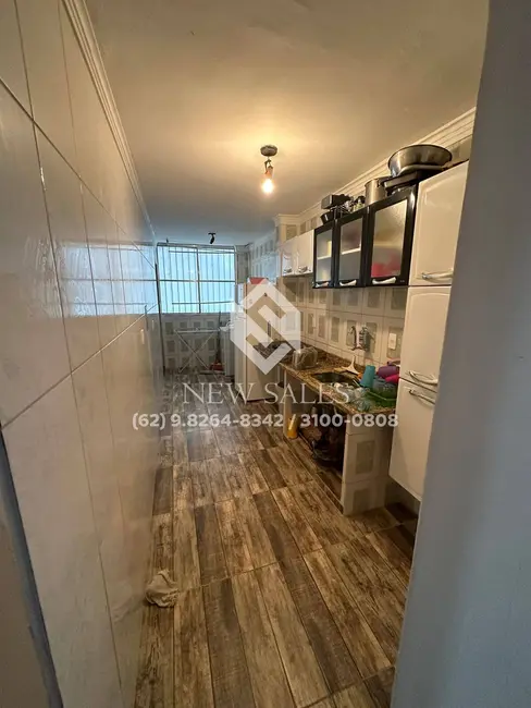 Foto 1 de Apartamento com 3 quartos à venda, 78m2 em Vila Alpes, Goiania - GO