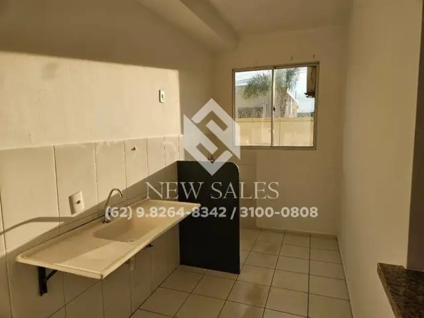 Foto 2 de Apartamento com 2 quartos à venda, 45m2 em Parque Real de Goiânia, Aparecida De Goiania - GO