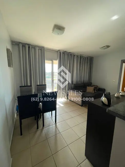 Foto 2 de Apartamento com 2 quartos à venda, 65m2 em Jardim Europa, Goiania - GO