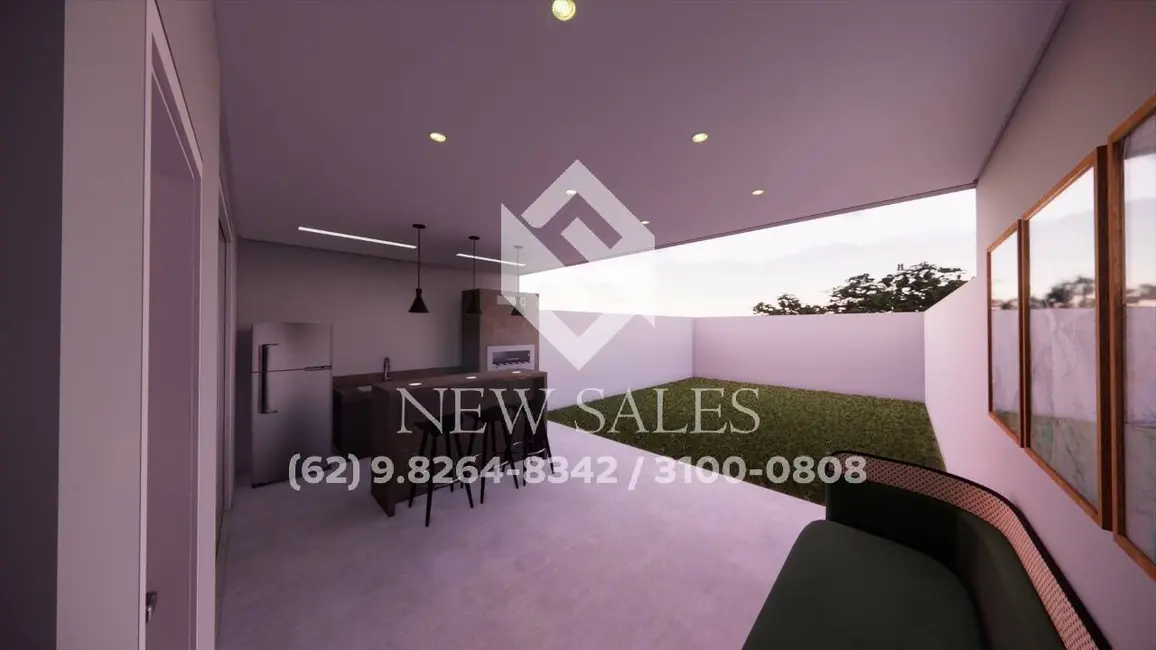 Foto 5 de Casa com 3 quartos à venda, 198m2 em Setor Sudoeste, Goiania - GO