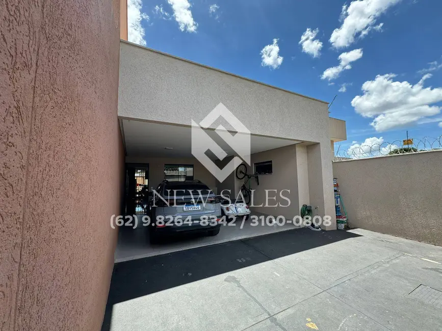 Foto 6 de Casa com 3 quartos à venda, 160m2 em Vila Rosa, Goiania - GO