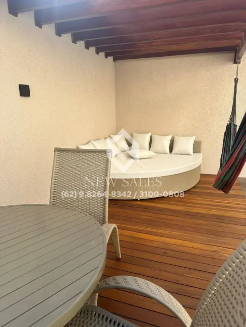 Foto 3 de Casa com 3 quartos à venda, 160m2 em Vila Rosa, Goiania - GO