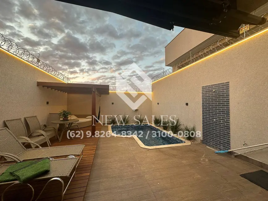 Foto 8 de Casa com 3 quartos à venda, 160m2 em Vila Rosa, Goiania - GO