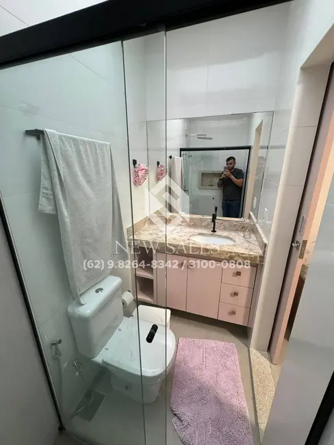 Foto 5 de Casa com 3 quartos à venda, 160m2 em Vila Rosa, Goiania - GO