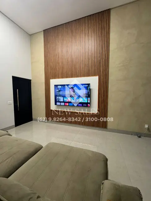 Foto 1 de Casa com 3 quartos à venda, 160m2 em Vila Rosa, Goiania - GO