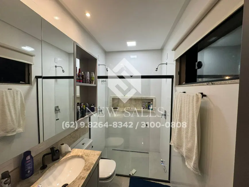 Foto 4 de Casa com 3 quartos à venda, 160m2 em Vila Rosa, Goiania - GO