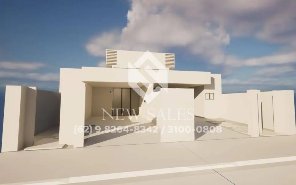 Casa com 3 quartos à venda, 148m2 em Jardim América, Goiania - GO - imagem 8 Foto 8 de Casa com 3 quartos à venda, 148m2 em Jardim América, Goiania - GO