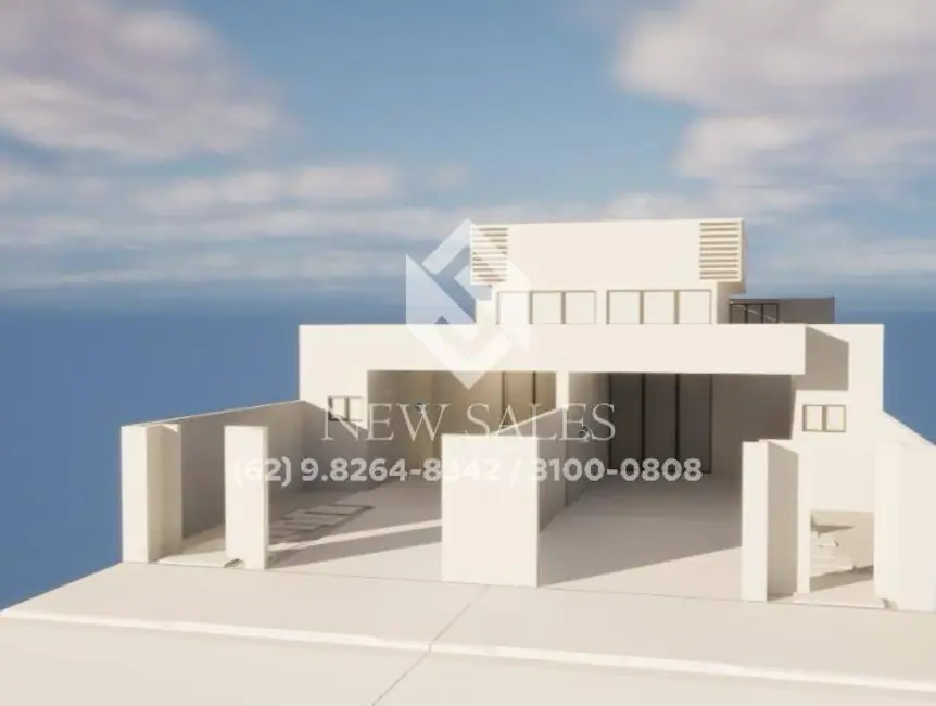 Casa com 3 quartos à venda, 148m2 em Jardim América, Goiania - GO - imagem 9 Foto 9 de Casa com 3 quartos à venda, 148m2 em Jardim América, Goiania - GO
