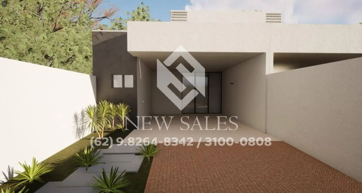 Casa com 3 quartos à venda, 148m2 em Jardim América, Goiania - GO - imagem 6 Foto 6 de Casa com 3 quartos à venda, 148m2 em Jardim América, Goiania - GO