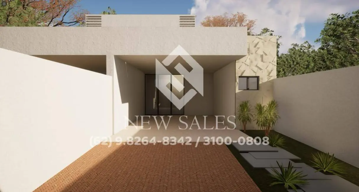 Casa com 3 quartos à venda, 148m2 em Jardim América, Goiania - GO - imagem 7 Foto 7 de Casa com 3 quartos à venda, 148m2 em Jardim América, Goiania - GO