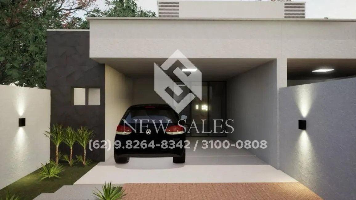 Casa com 3 quartos à venda, 148m2 em Jardim América, Goiania - GO - imagem 3 Foto 3 de Casa com 3 quartos à venda, 148m2 em Jardim América, Goiania - GO