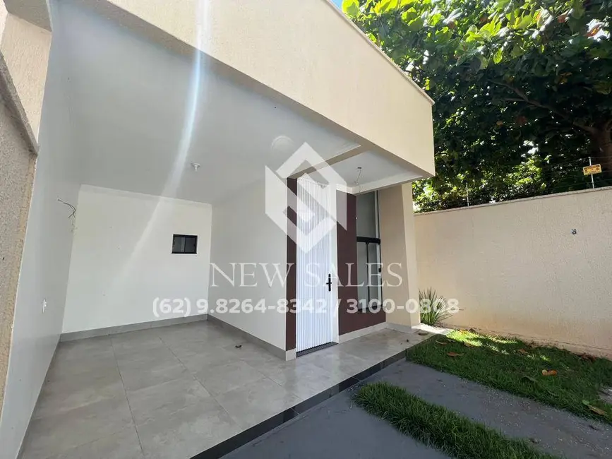 Foto 2 de Casa com 3 quartos à venda, 144m2 em Jardim Atlântico, Goiania - GO