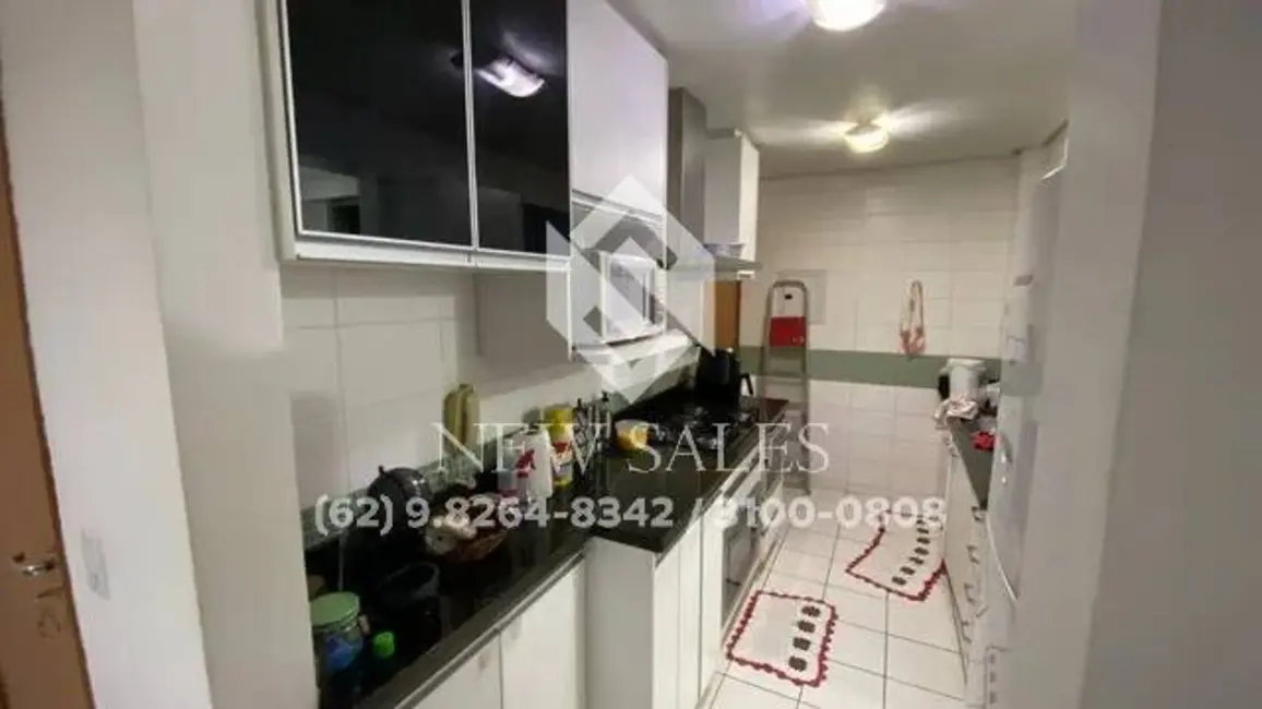 Foto 2 de Apartamento com 3 quartos à venda, 93m2 em Alto da Glória, Goiania - GO
