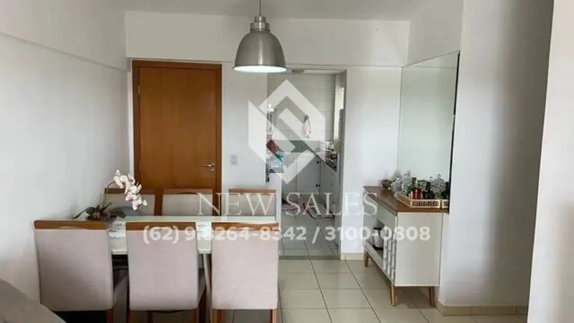 Foto 1 de Apartamento com 3 quartos à venda, 93m2 em Alto da Glória, Goiania - GO