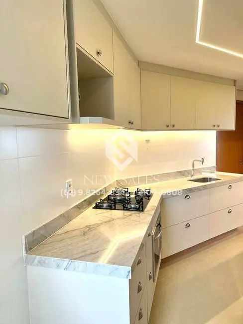 Apartamento com 3 quartos à venda, 138m2 em Setor Marista, Goiania - GO - imagem 3 Foto 3 de Apartamento com 3 quartos à venda, 138m2 em Setor Marista, Goiania - GO