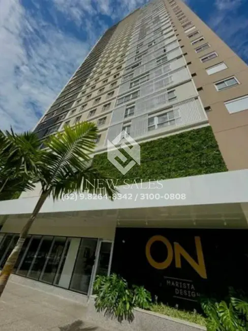 Apartamento com 3 quartos à venda, 115m2 em Setor Marista, Goiania - GO - imagem 6 Foto 6 de Apartamento com 3 quartos à venda, 115m2 em Setor Marista, Goiania - GO