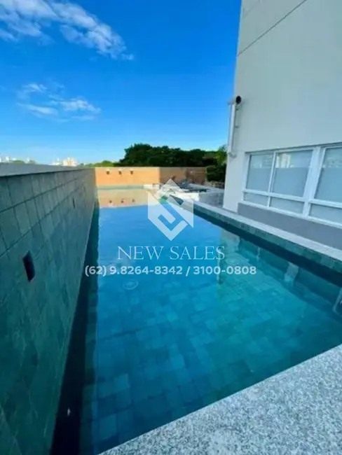 Apartamento com 3 quartos à venda, 115m2 em Setor Marista, Goiania - GO - imagem 8 Foto 8 de Apartamento com 3 quartos à venda, 115m2 em Setor Marista, Goiania - GO