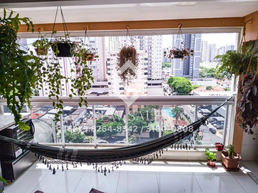 Apartamento com 3 quartos à venda, 94m2 em Setor Bueno, Goiania - GO - imagem 5 Foto 5 de Apartamento com 3 quartos à venda, 94m2 em Setor Bueno, Goiania - GO