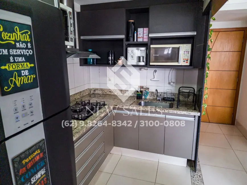Apartamento com 3 quartos à venda, 94m2 em Setor Bueno, Goiania - GO - imagem 4 Foto 4 de Apartamento com 3 quartos à venda, 94m2 em Setor Bueno, Goiania - GO