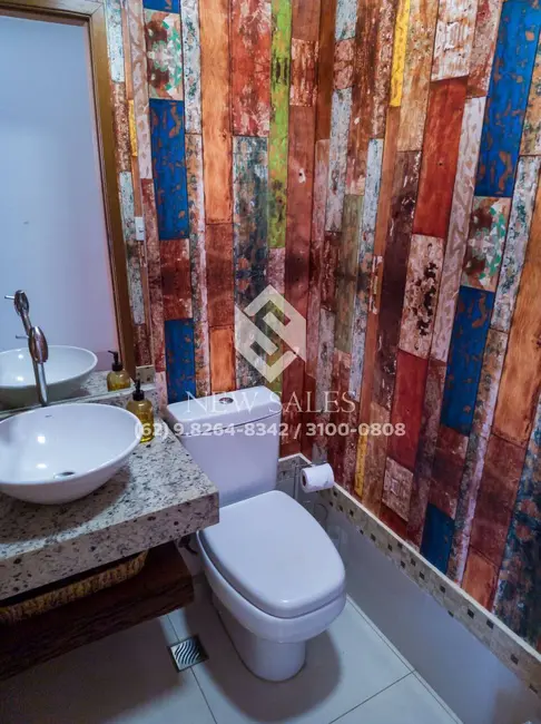 Apartamento com 3 quartos à venda, 94m2 em Setor Bueno, Goiania - GO - imagem 7 Foto 7 de Apartamento com 3 quartos à venda, 94m2 em Setor Bueno, Goiania - GO