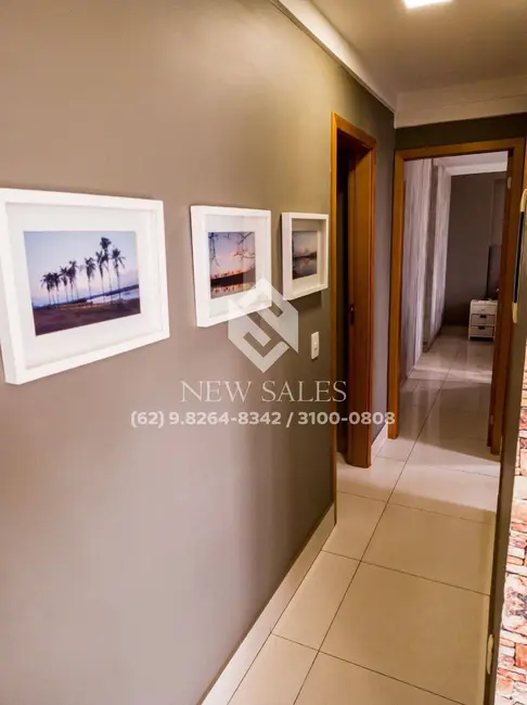 Apartamento com 3 quartos à venda, 94m2 em Setor Bueno, Goiania - GO - imagem 8 Foto 8 de Apartamento com 3 quartos à venda, 94m2 em Setor Bueno, Goiania - GO