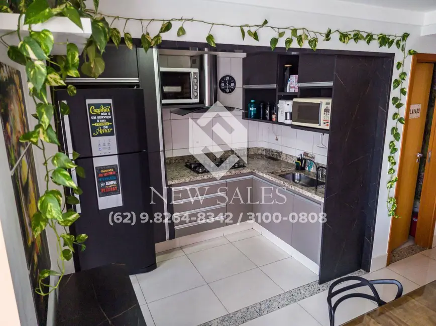 Apartamento com 3 quartos à venda, 94m2 em Setor Bueno, Goiania - GO - imagem 6 Foto 6 de Apartamento com 3 quartos à venda, 94m2 em Setor Bueno, Goiania - GO
