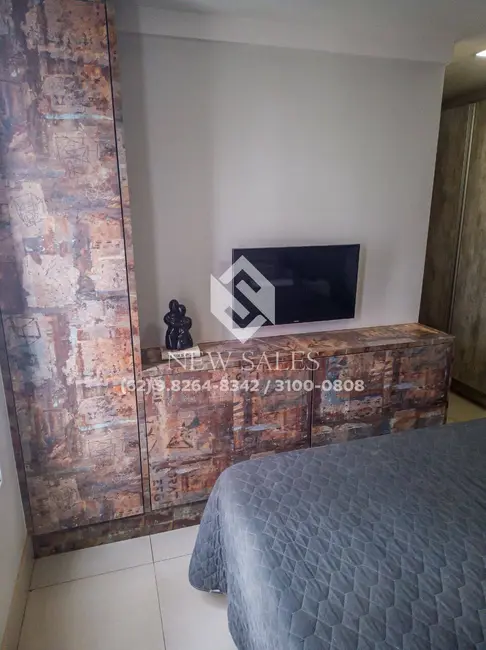 Apartamento com 3 quartos à venda, 94m2 em Setor Bueno, Goiania - GO - imagem 9 Foto 9 de Apartamento com 3 quartos à venda, 94m2 em Setor Bueno, Goiania - GO