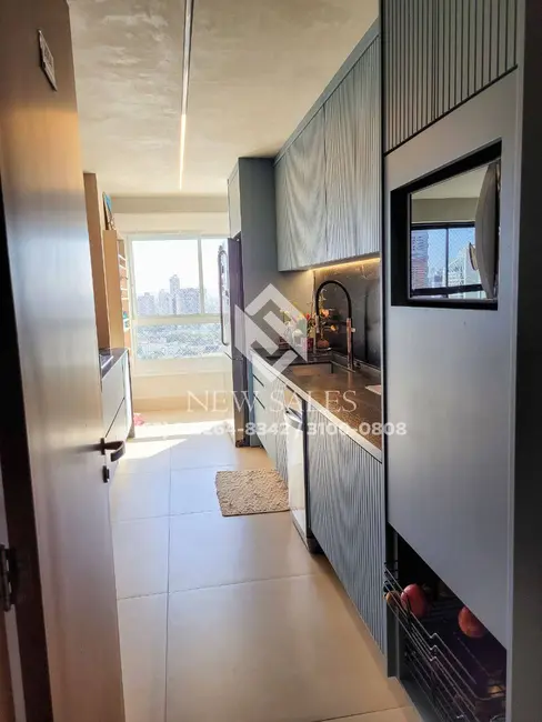 Apartamento com 3 quartos à venda, 125m2 em Setor Marista, Goiania - GO - imagem 7 Foto 7 de Apartamento com 3 quartos à venda, 125m2 em Setor Marista, Goiania - GO