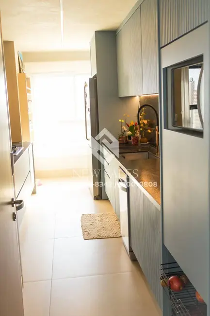 Apartamento com 3 quartos à venda, 125m2 em Setor Marista, Goiania - GO - imagem 5 Foto 5 de Apartamento com 3 quartos à venda, 125m2 em Setor Marista, Goiania - GO