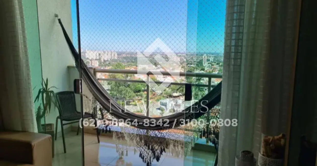 Apartamento com 3 quartos à venda, 119m2 em Nova Suiça, Goiania - GO - imagem 7 Foto 7 de Apartamento com 3 quartos à venda, 119m2 em Nova Suiça, Goiania - GO