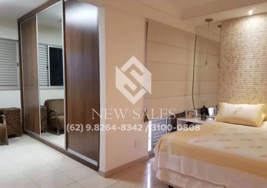 Apartamento com 3 quartos à venda, 119m2 em Nova Suiça, Goiania - GO - imagem 5 Foto 5 de Apartamento com 3 quartos à venda, 119m2 em Nova Suiça, Goiania - GO