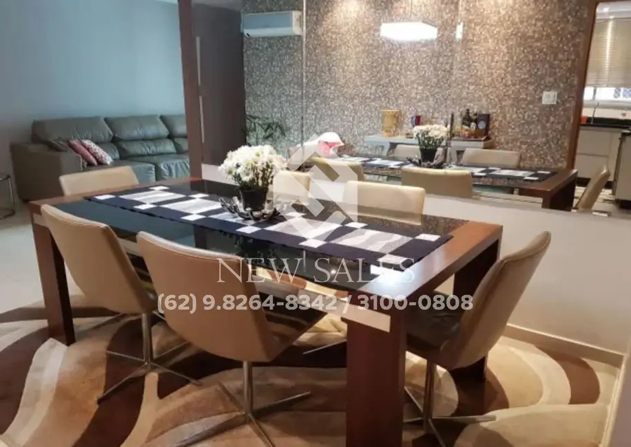 Apartamento com 3 quartos à venda, 119m2 em Nova Suiça, Goiania - GO - imagem 4 Foto 4 de Apartamento com 3 quartos à venda, 119m2 em Nova Suiça, Goiania - GO