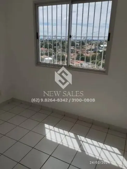 Foto 2 de Apartamento com 3 quartos à venda, 72m2 em Vila São Luiz, Goiania - GO