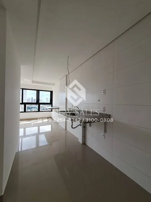 Apartamento com 3 quartos à venda, 121m2 em Setor Bueno, Goiania - GO - imagem 4 Foto 4 de Apartamento com 3 quartos à venda, 121m2 em Setor Bueno, Goiania - GO