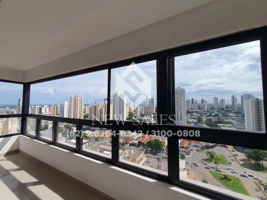 Apartamento com 3 quartos à venda, 121m2 em Setor Bueno, Goiania - GO - imagem 3 Foto 3 de Apartamento com 3 quartos à venda, 121m2 em Setor Bueno, Goiania - GO