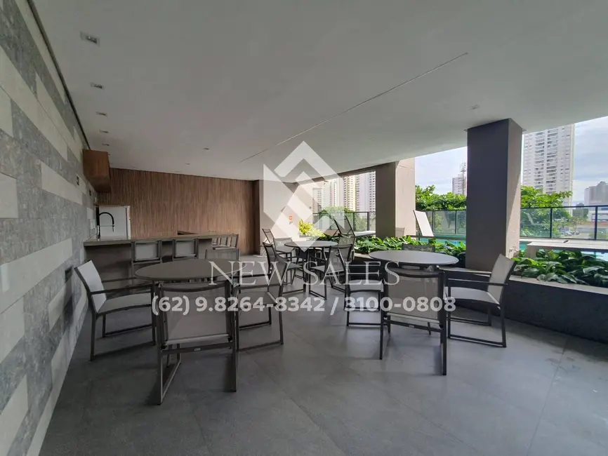 Apartamento com 3 quartos à venda, 121m2 em Setor Bueno, Goiania - GO - imagem 9 Foto 9 de Apartamento com 3 quartos à venda, 121m2 em Setor Bueno, Goiania - GO