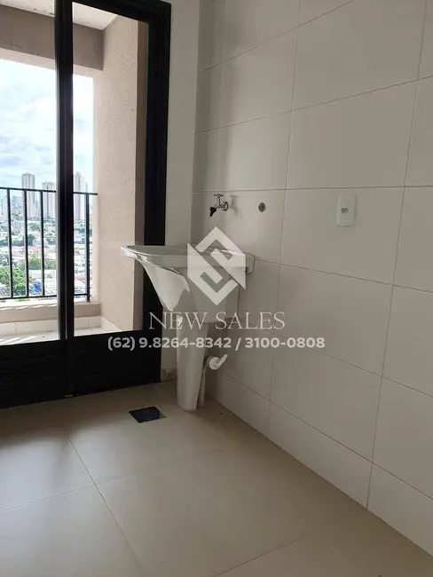 Apartamento com 3 quartos à venda, 121m2 em Setor Bueno, Goiania - GO - imagem 5 Foto 5 de Apartamento com 3 quartos à venda, 121m2 em Setor Bueno, Goiania - GO