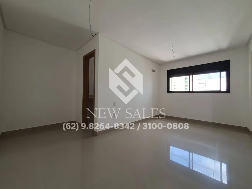 Apartamento com 3 quartos à venda, 121m2 em Setor Bueno, Goiania - GO - imagem 6 Foto 6 de Apartamento com 3 quartos à venda, 121m2 em Setor Bueno, Goiania - GO