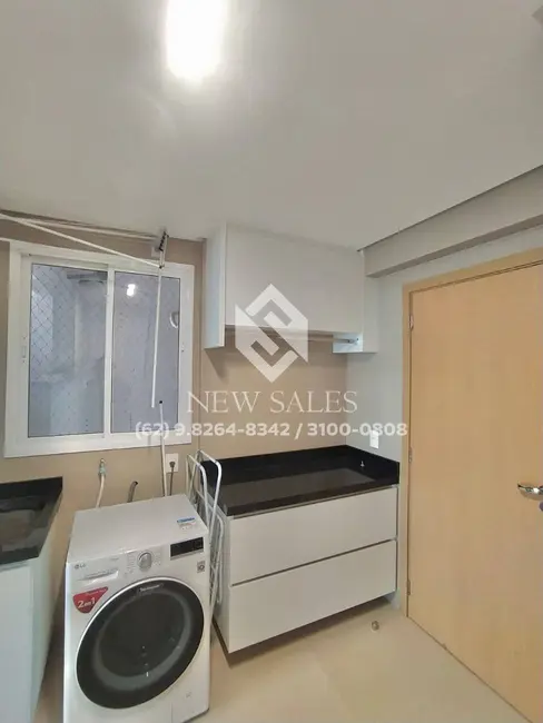 Foto 5 de Apartamento com 3 quartos à venda, 137m2 em Setor Bueno, Goiania - GO
