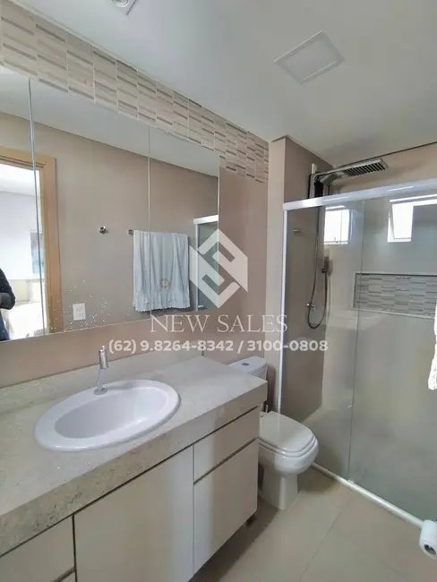 Foto 7 de Apartamento com 3 quartos à venda, 137m2 em Setor Bueno, Goiania - GO